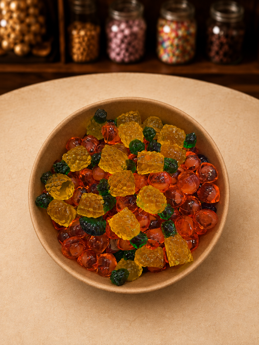 THE VIRAL TOP 3 SELLING 3D CANDIES