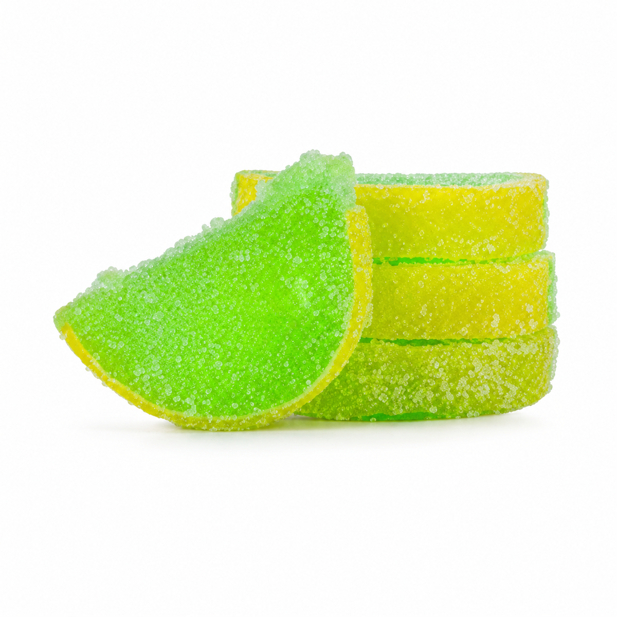 KEY LIME FRUIT SLICES
