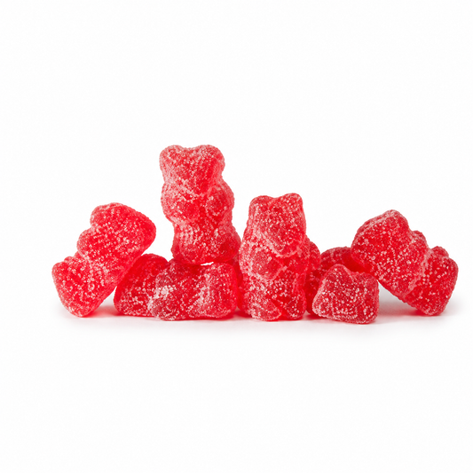 GUMMY BEARS SOUR CHERRY