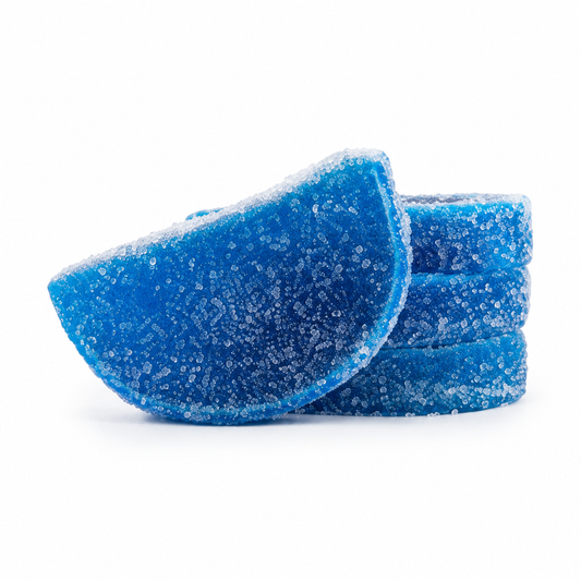 BLUE RAZZ FRUIT SLICES