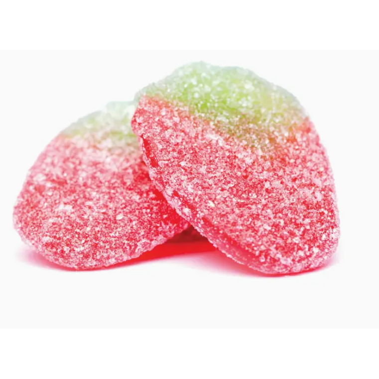 Swedish Candy - Fizzy Strawberry
