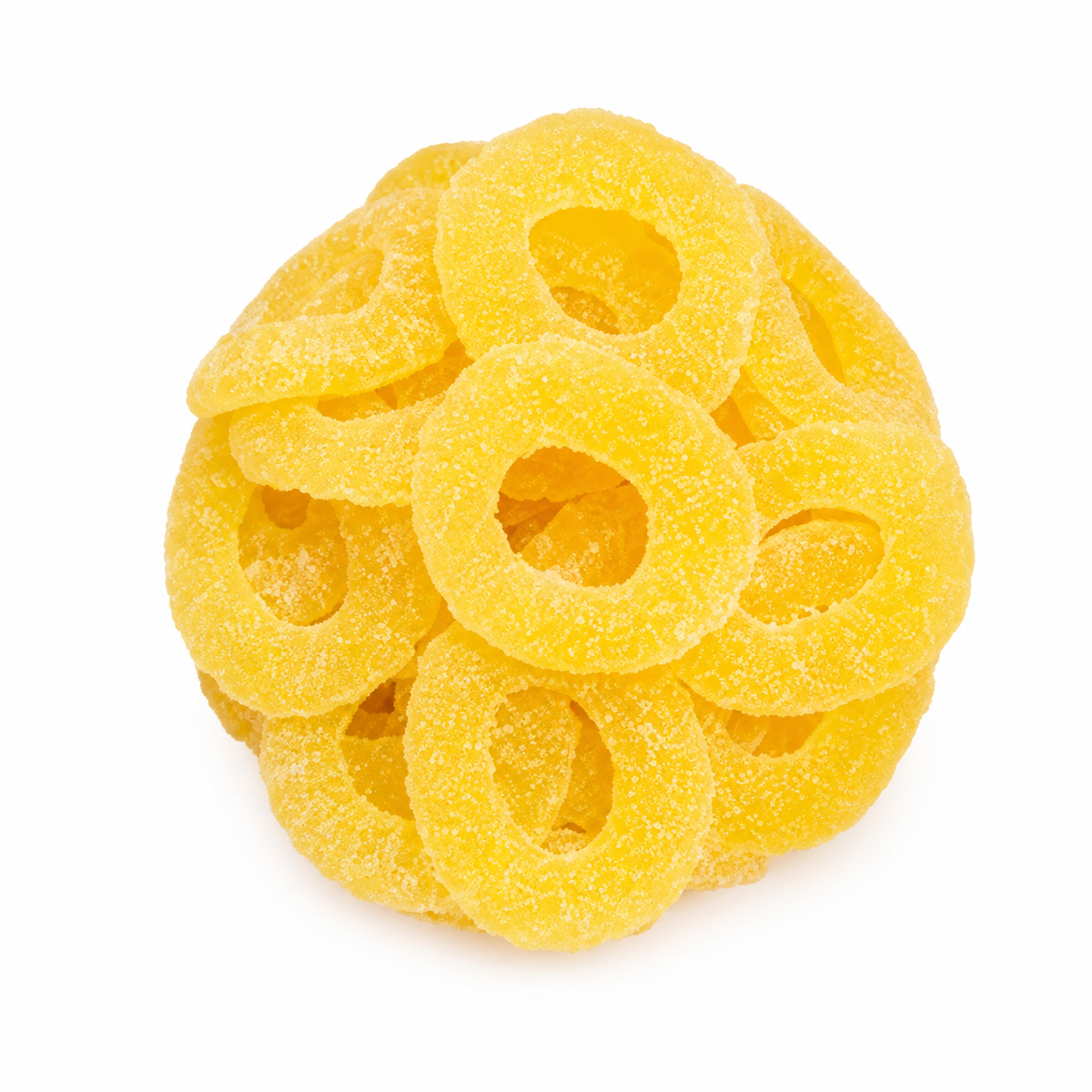 VIDAL GUMMY PINEAPPLE RINGS