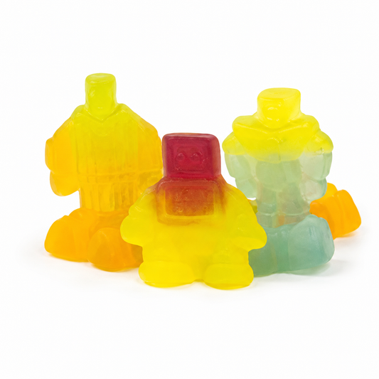 GUMMI ROBOTS