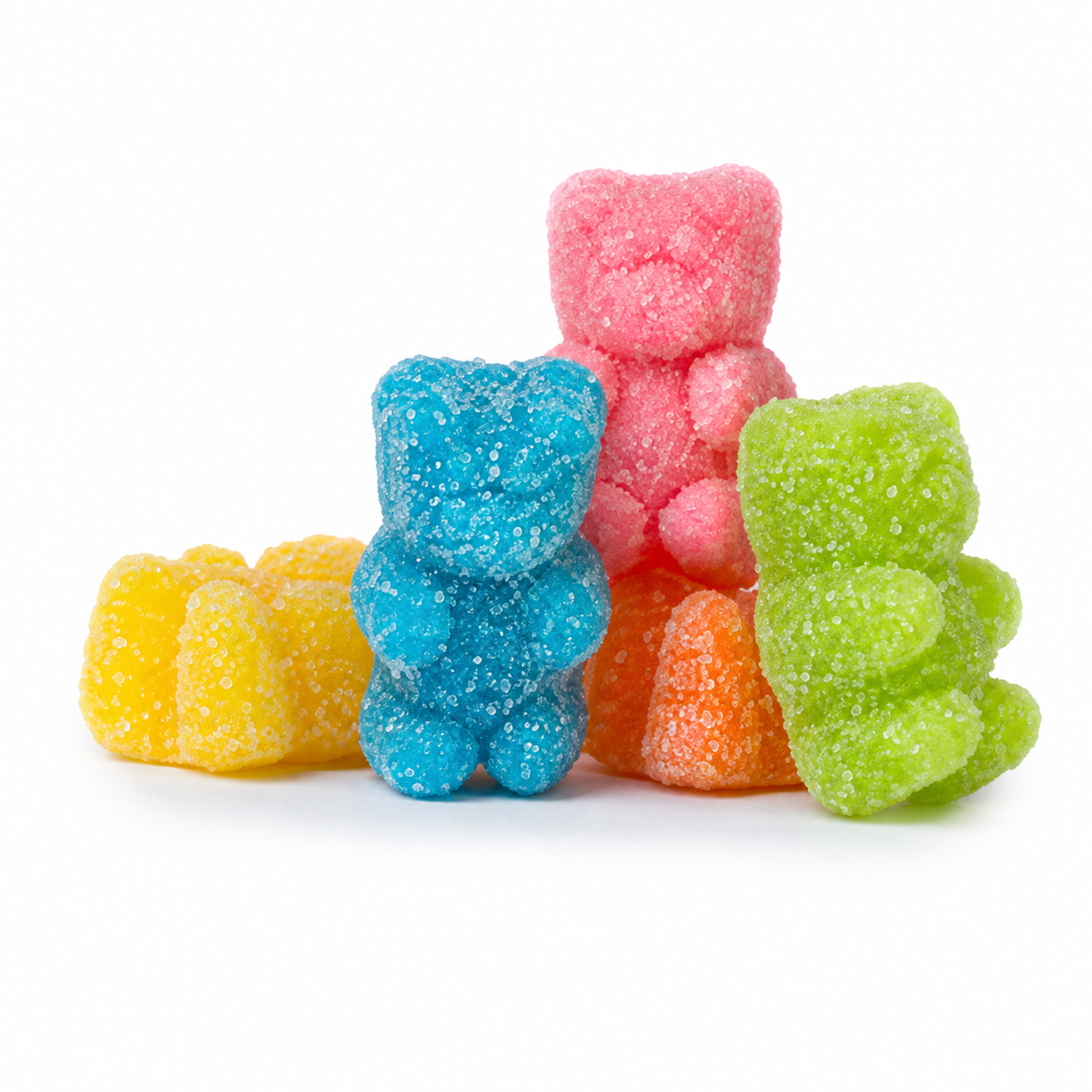 GUMMY BEARS NEON