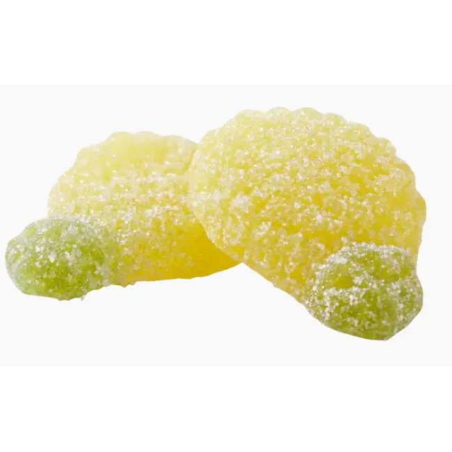 Malaco Sour Pineapple – Swedish Sour Candy