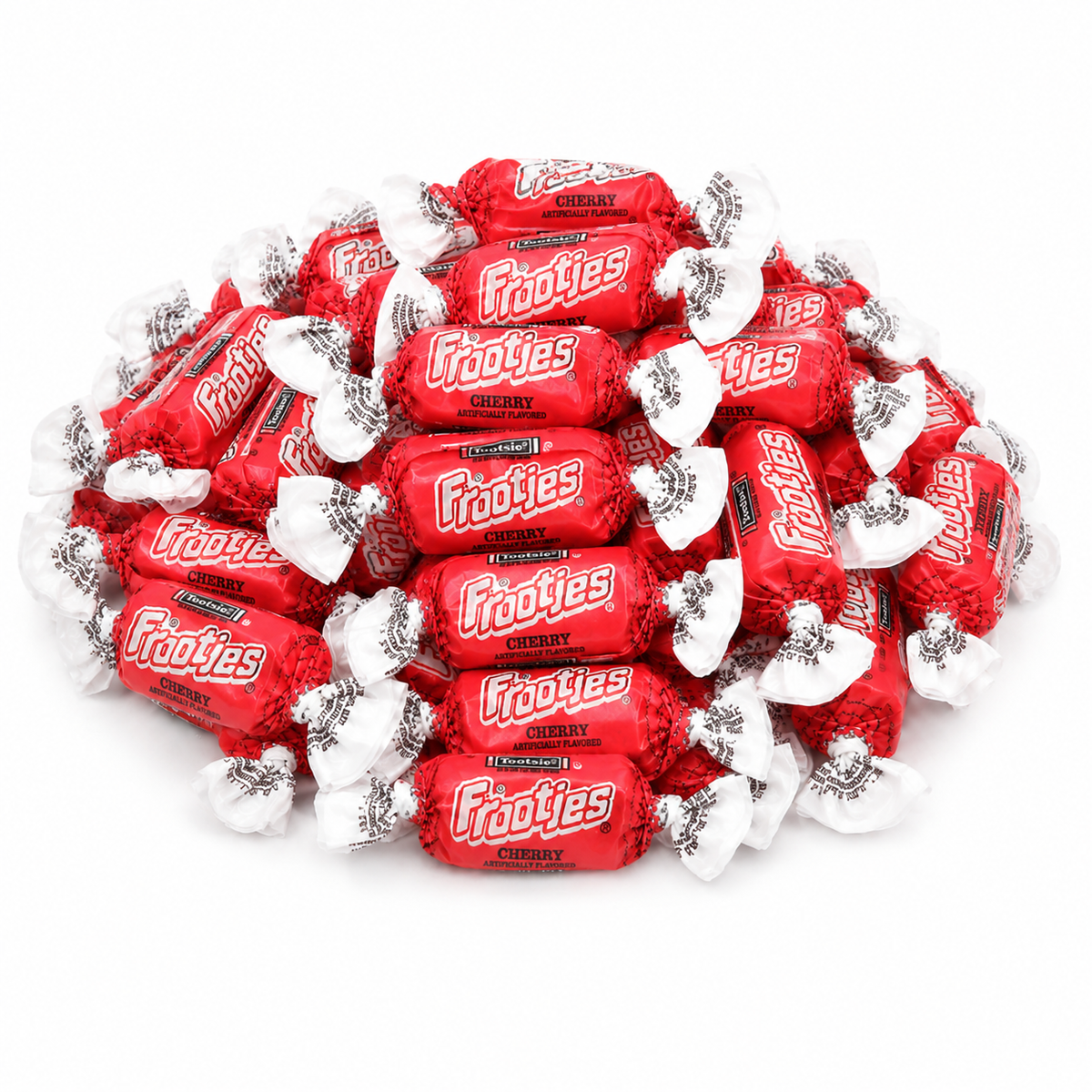 TOOTSIE ROLLS FROOTIES SOUR CHERRY