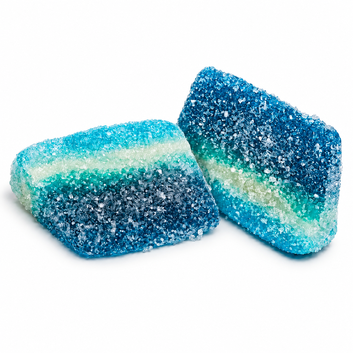 SWEDISH CANDY Blueberry Slices