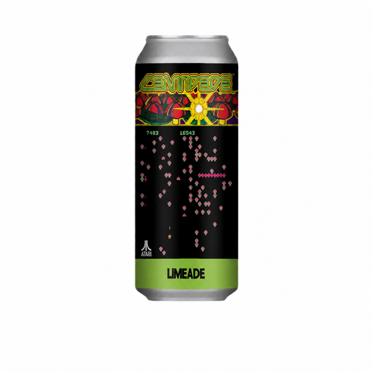 CENTIPEDE LIMEADE 16 OZ CAN