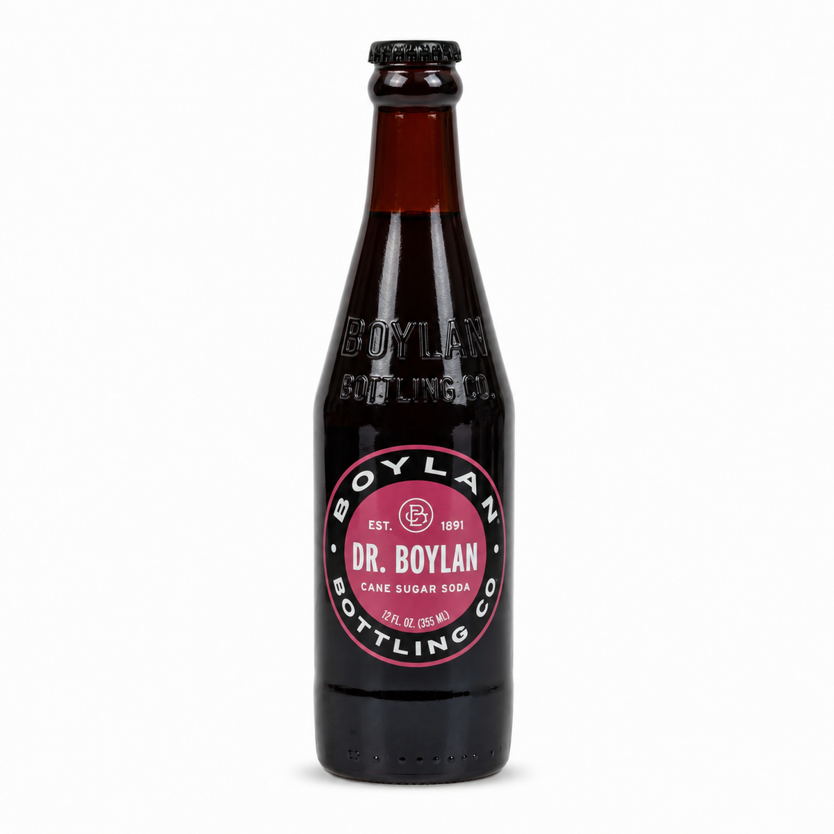 BOYLAN DR. BOYLAN 12 OZ BOTTLE