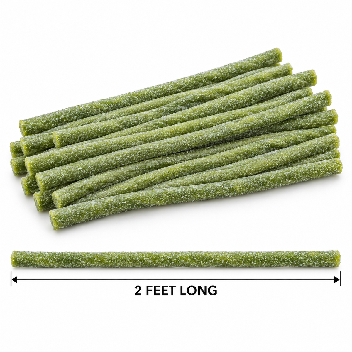 Finnish Straps Sour Apple 19.7"