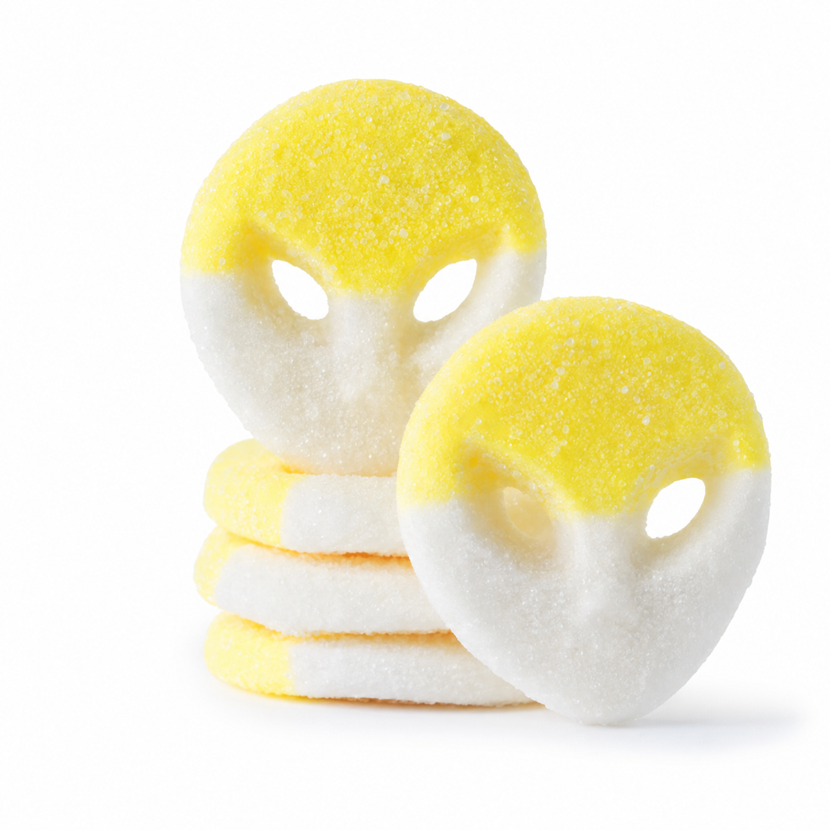 SWEDISH STYLE ALIENS PINEAPPLE PASSIONFRUIT