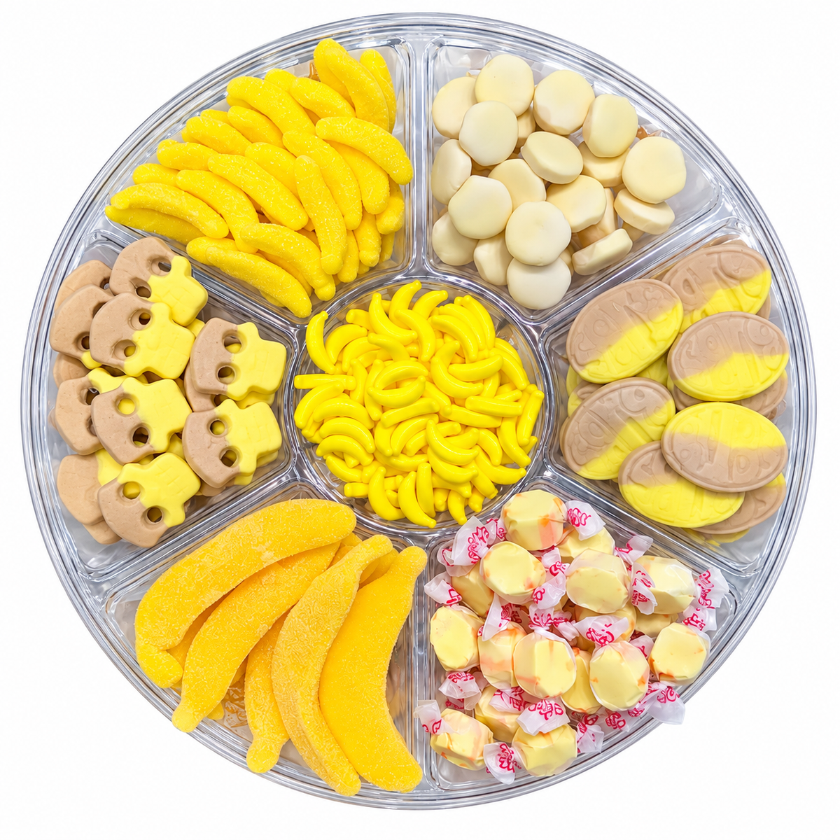 BANANA CANDY PLATER