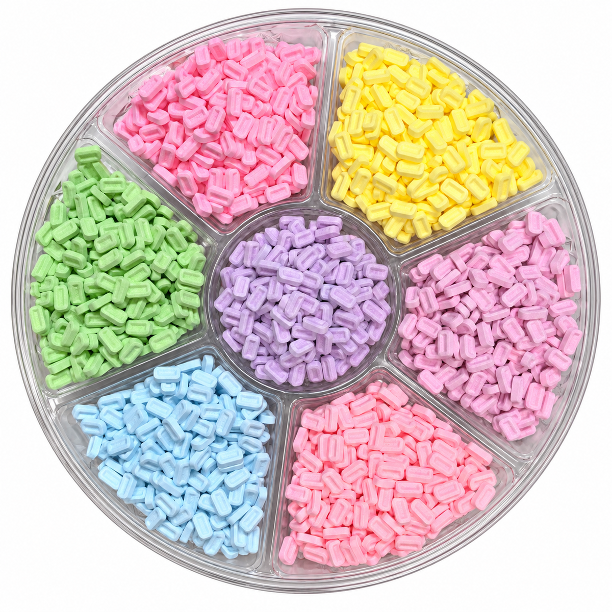 PEZ PLATER