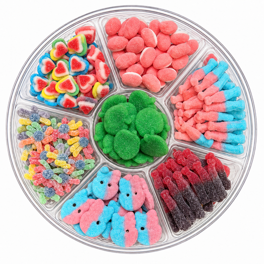 Sour Lovers’ Dream Platter