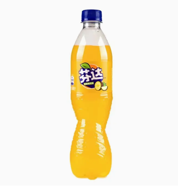 Fanta Pineapple 500ml (China)