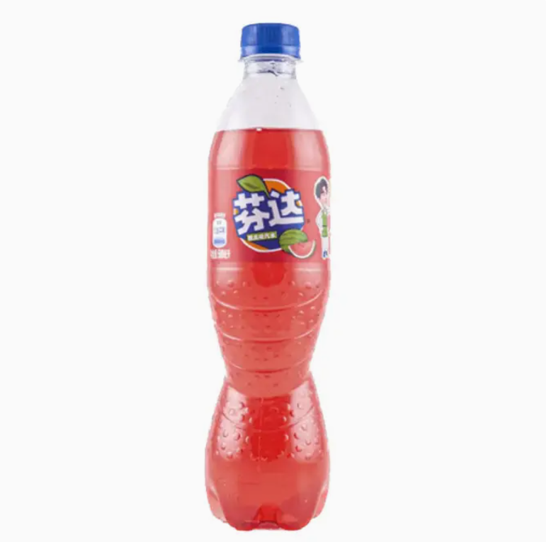 Fanta Watermelon 500ml (China)