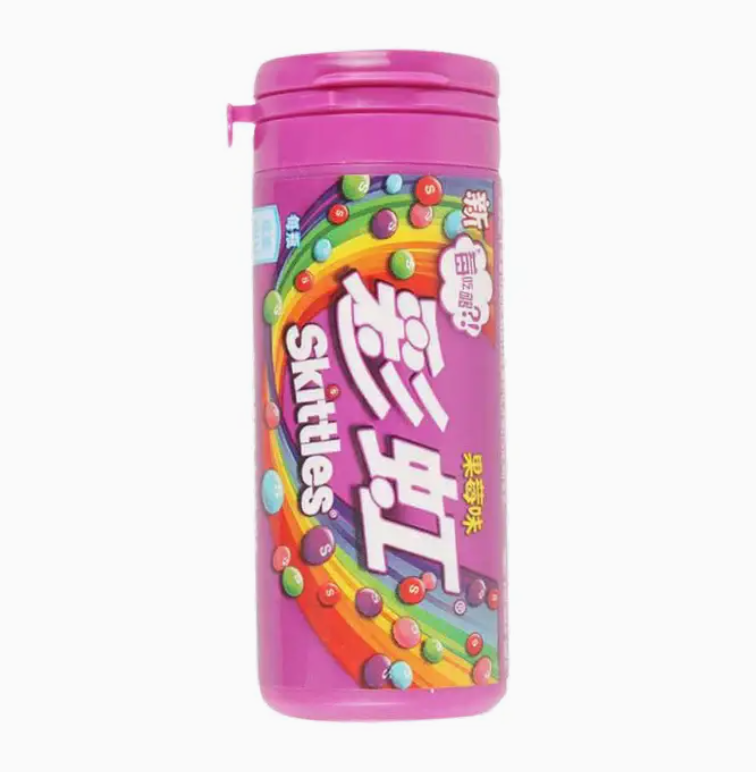Skittles Candy Berry Flavor 30g (China)