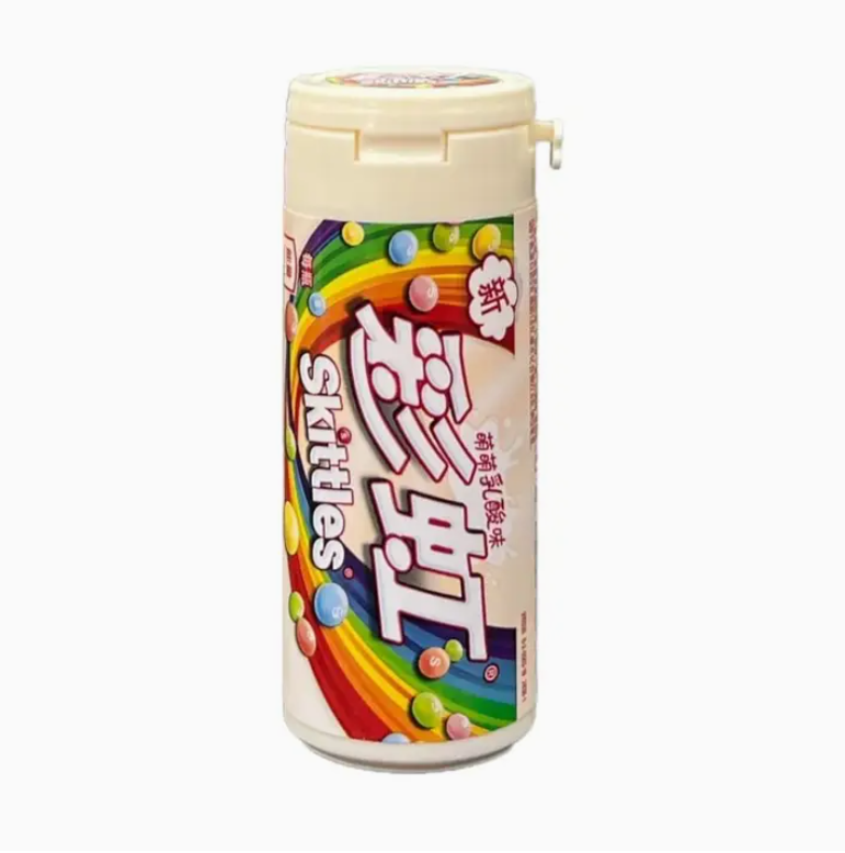 Skittles Candy Yogurt Flavor 30g (China)