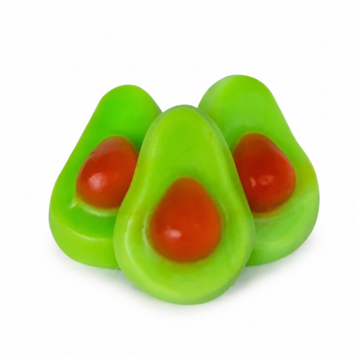 GUMMY AVOCADOS