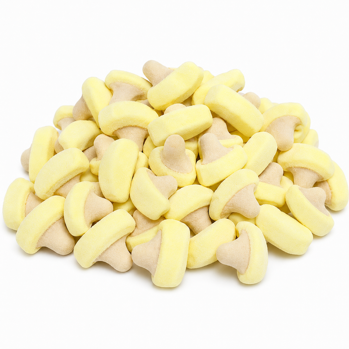 Foam Banana Cola – Bulk Swedish