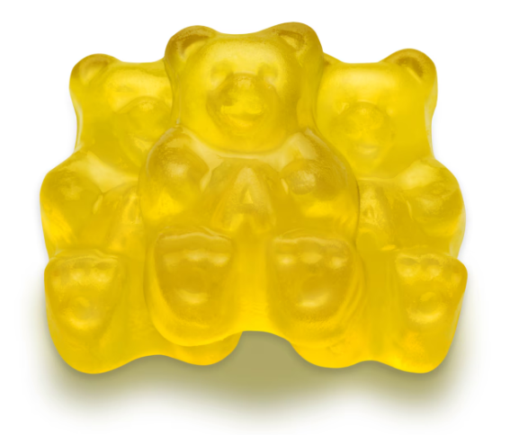 Mango Gummi Bears