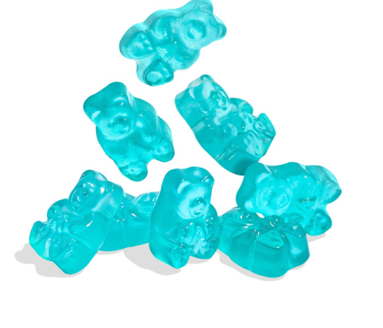 Watermelon Gummi Bears