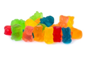 MINI GUMMY BEARS