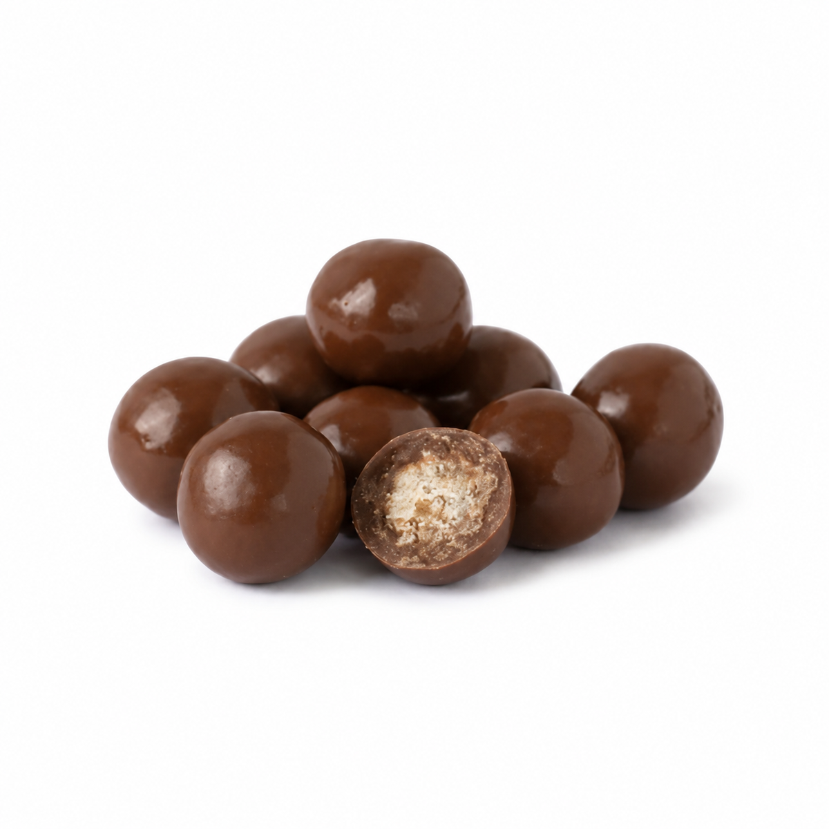 CHOCOLATE COVERED COOKIE DOUGH