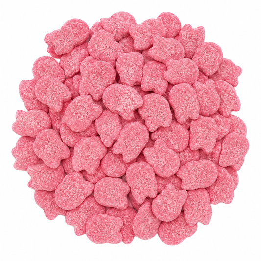 Bubs Cool Raspberry Skull Bulk Vegan