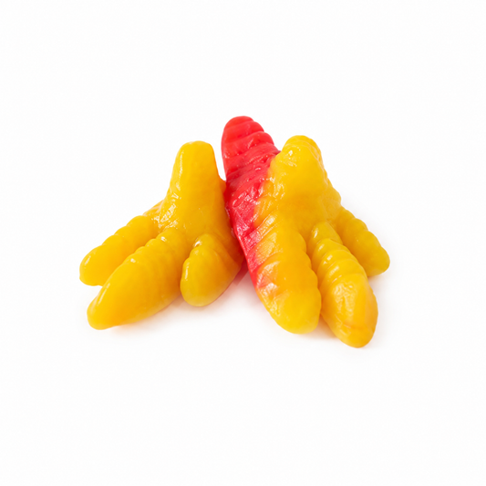GUMMY CHICKEN FEET