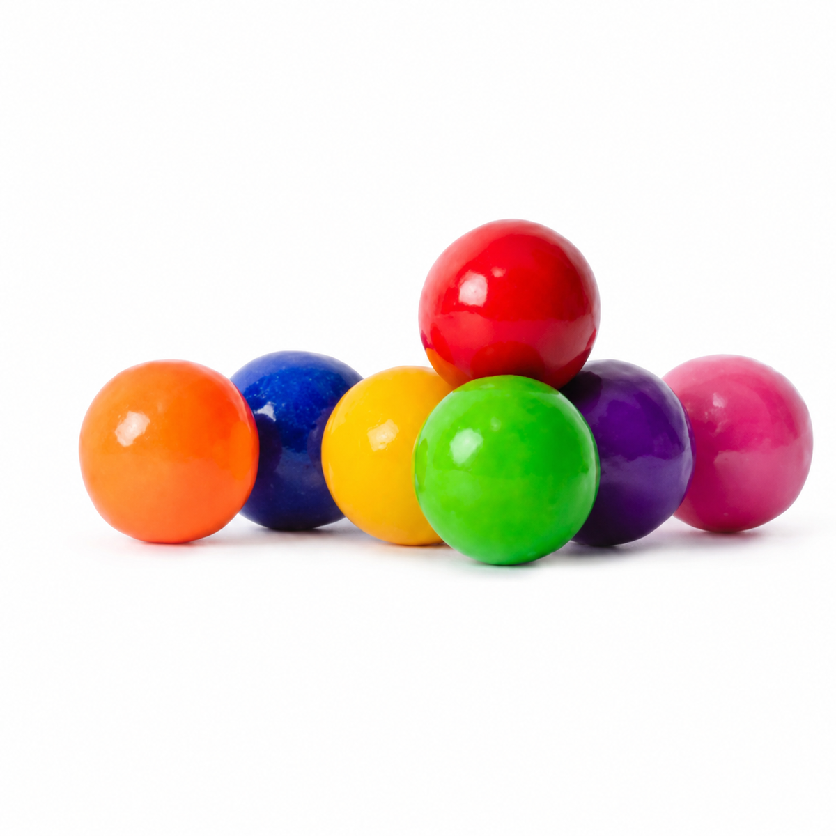CLEVER CANDY GUMBALLS ASSORTED