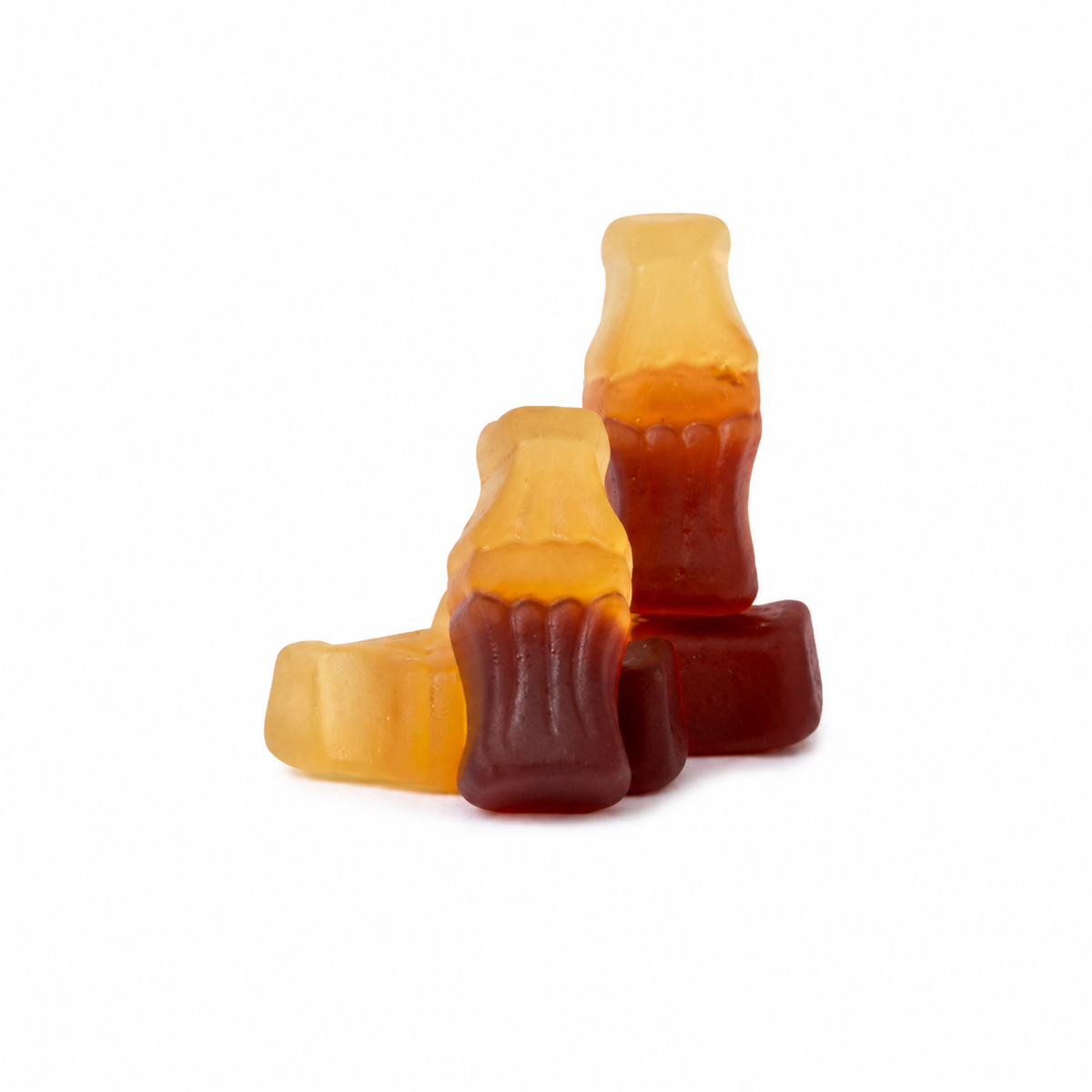 GUMMY COLA BOTTLES