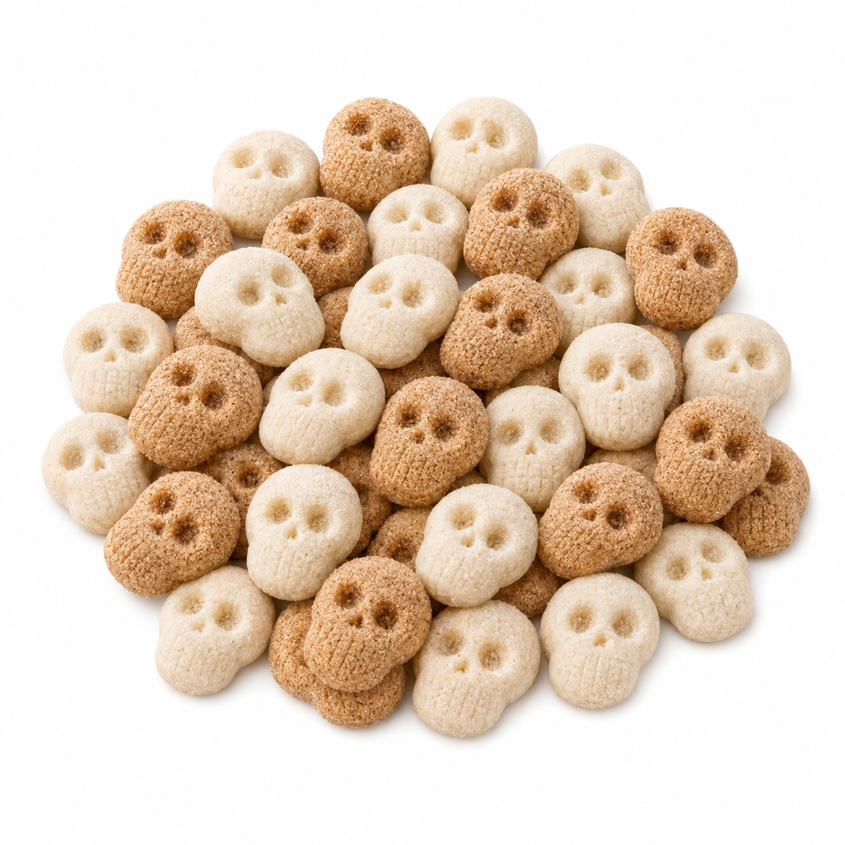 Frisia Vegan Foam Cola Skulls