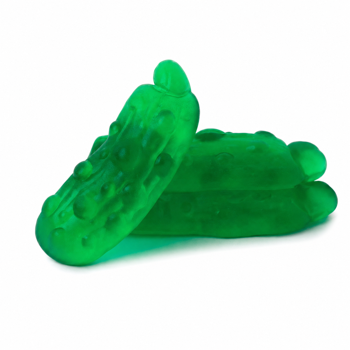 GUMMY PICKLES