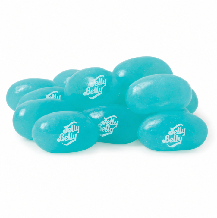 JELLY BELLY BERRY BLUE  JELLY BEANS