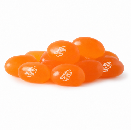 JELLY BELLY SUNKIST TANGERINE  JELLY BEANS