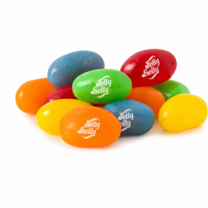 JELLY BELLY SOURS MIX  JELLY BEANS