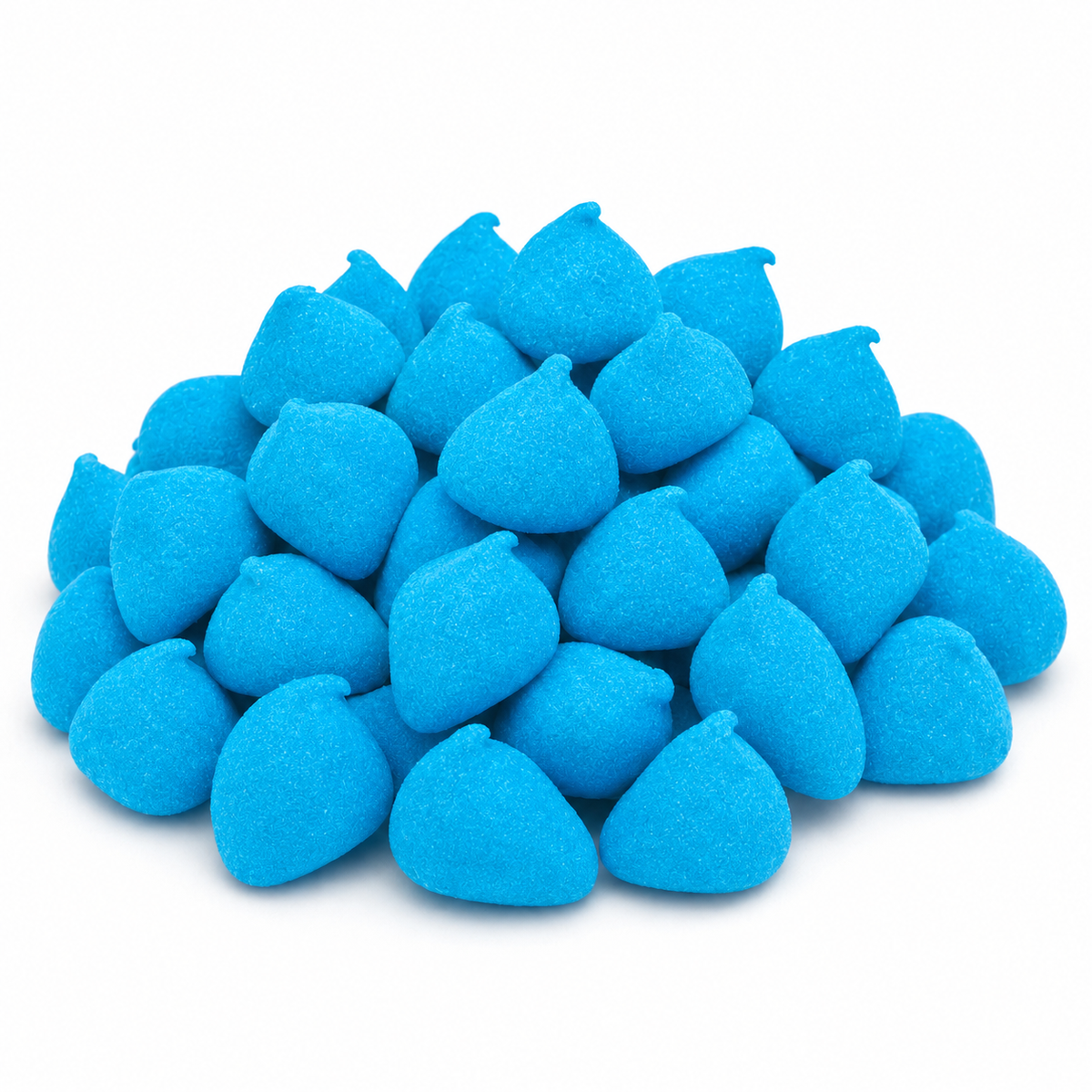 Top Mallow Blue