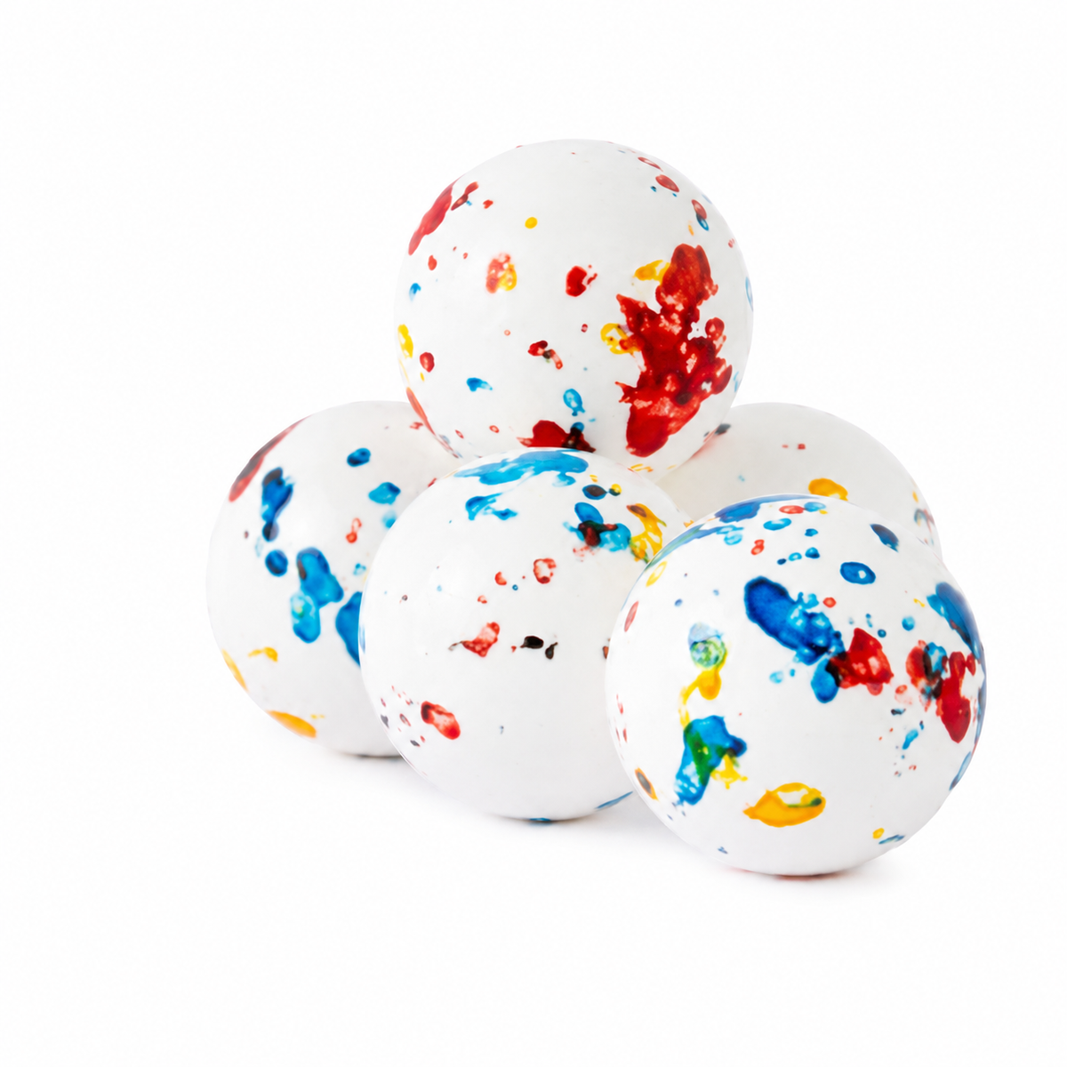 JAWBREAKER WITH CANDY CENTER 1.25"