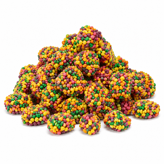 NERDS RAINBOW GUMMY CLUSTERS