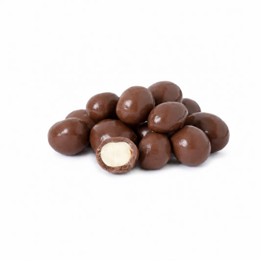 MILK CHOCOLATE PEANUTS