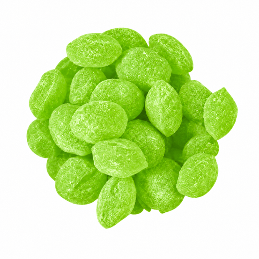 CLAEY'S SOUR APPLE DROPS