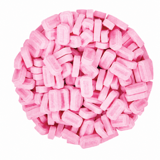 PEZ PINK STRAWBERRY