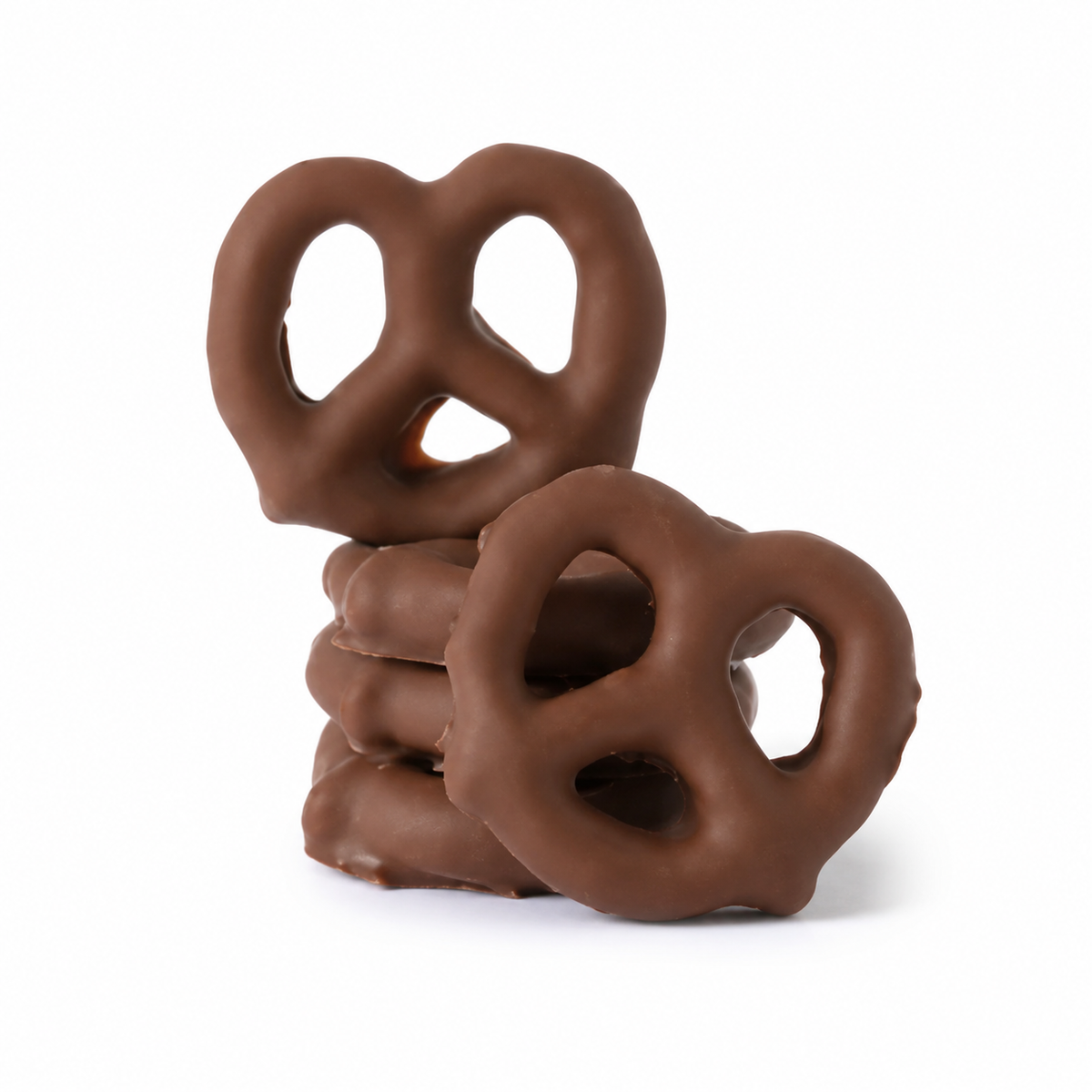 MINI MILK CHOCOLATE SELECT PRETZELS