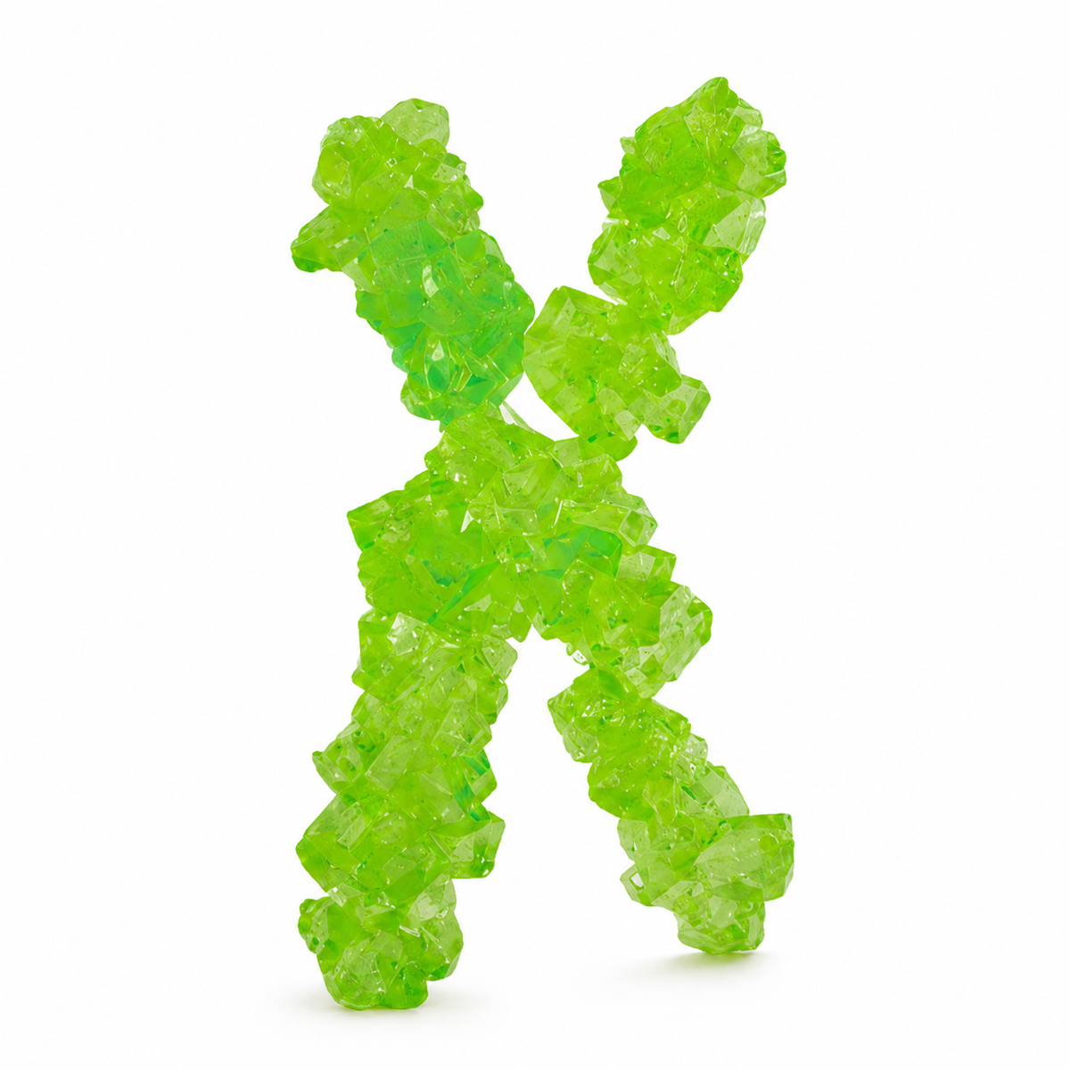 ROSES BRANDS WATERMELON ROCK CANDY STRINGS