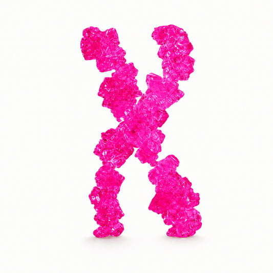 ROSES BRANDS PINK CHERRY ROCK CANDY STRINGS