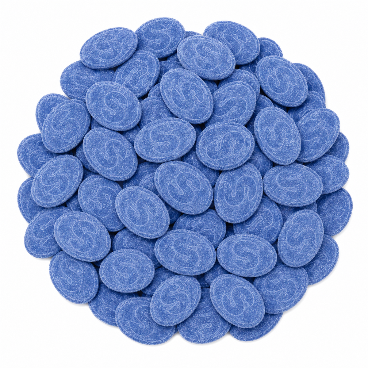 S Marke Sour Blue Raspberry Vegan