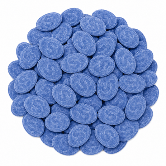 S Marke Sour Blue Raspberry Vegan