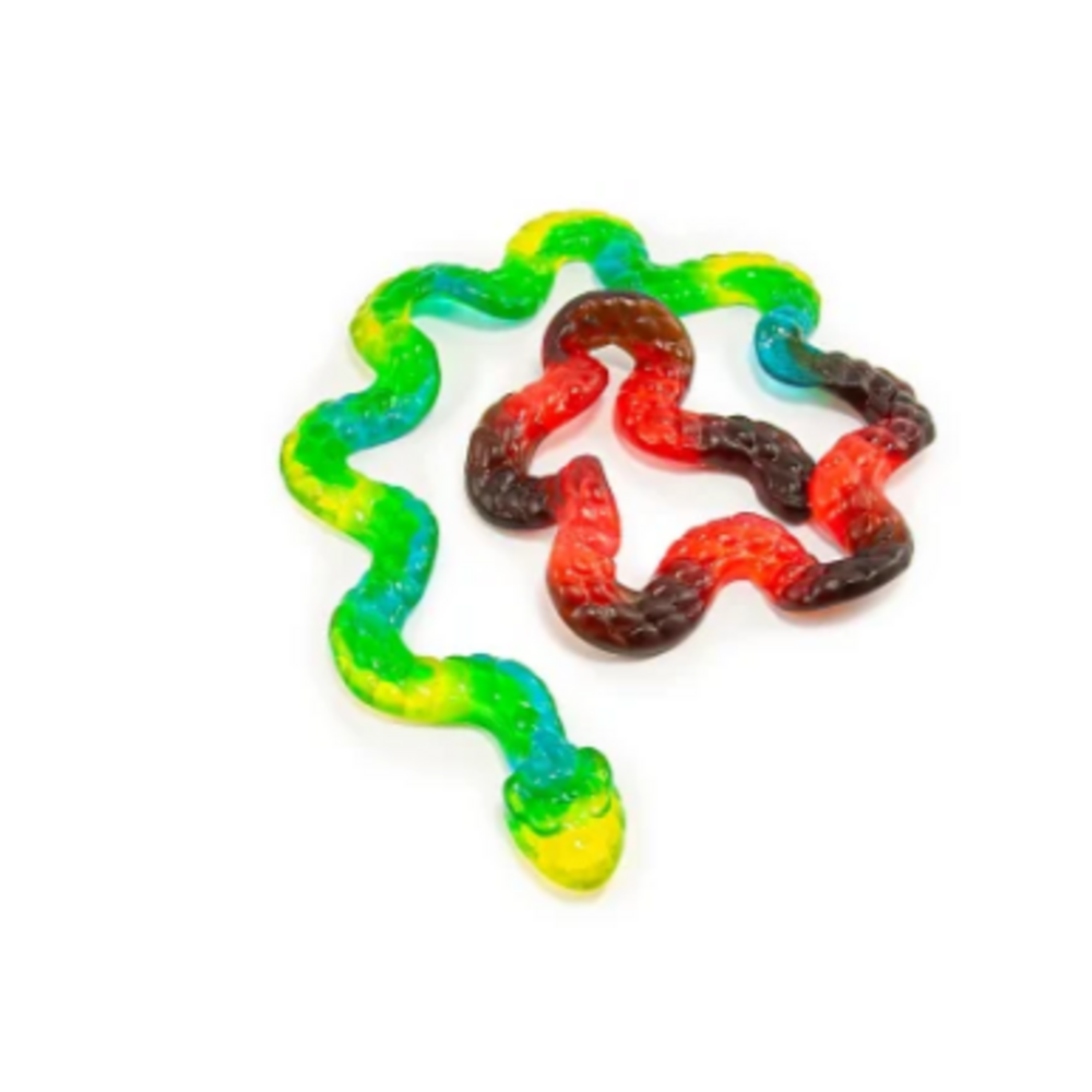 GIANT GUMMY SNAKES