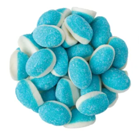 PUFFY PUFFS BLUE RASPBERRY